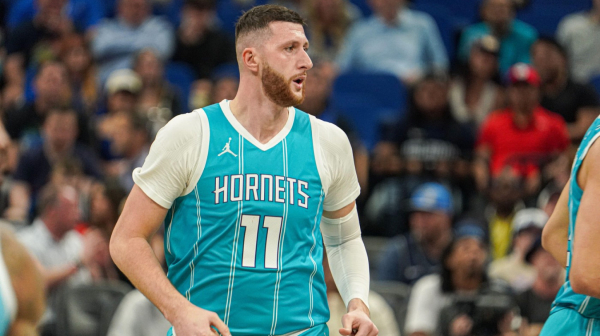 Nurkić odličan na debiju za Šarlot VIDEO