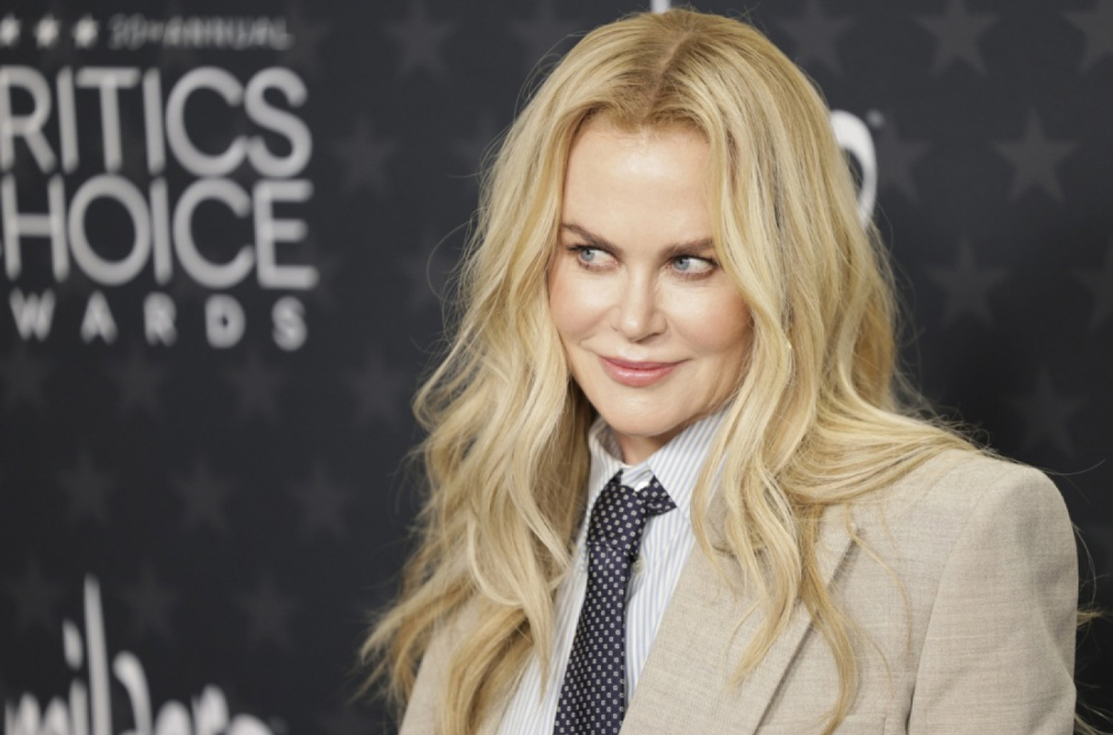 Nikol Kidman u "Belom lotosu"?