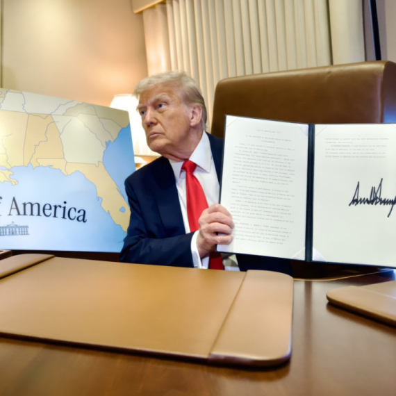 "Rat" zbog Američkog zaliva je počeo