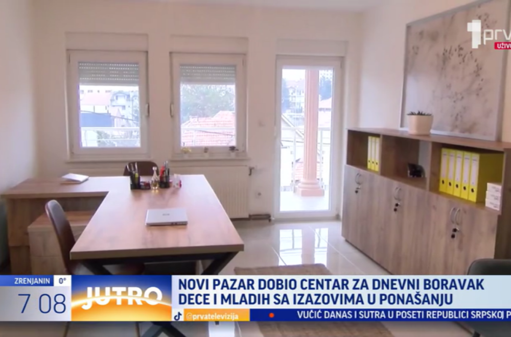 U Novom Pazaru otvoren prvi ovakav objekat u regionu VIDEO