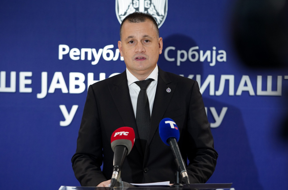 Stefanović: Uhapšeno 4 inspektora socijalne zaštite jer su omogućili rad domu u Barajevu