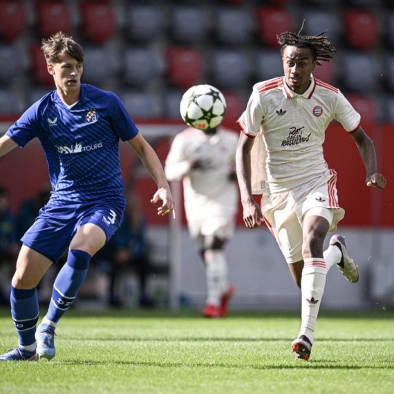 Dinamo prodao tinejdžera u Inter