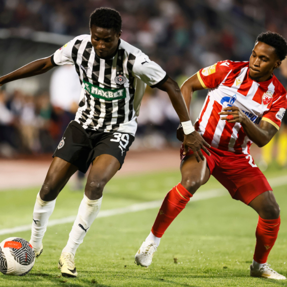 Partizan pustio Zubairua u Tursku