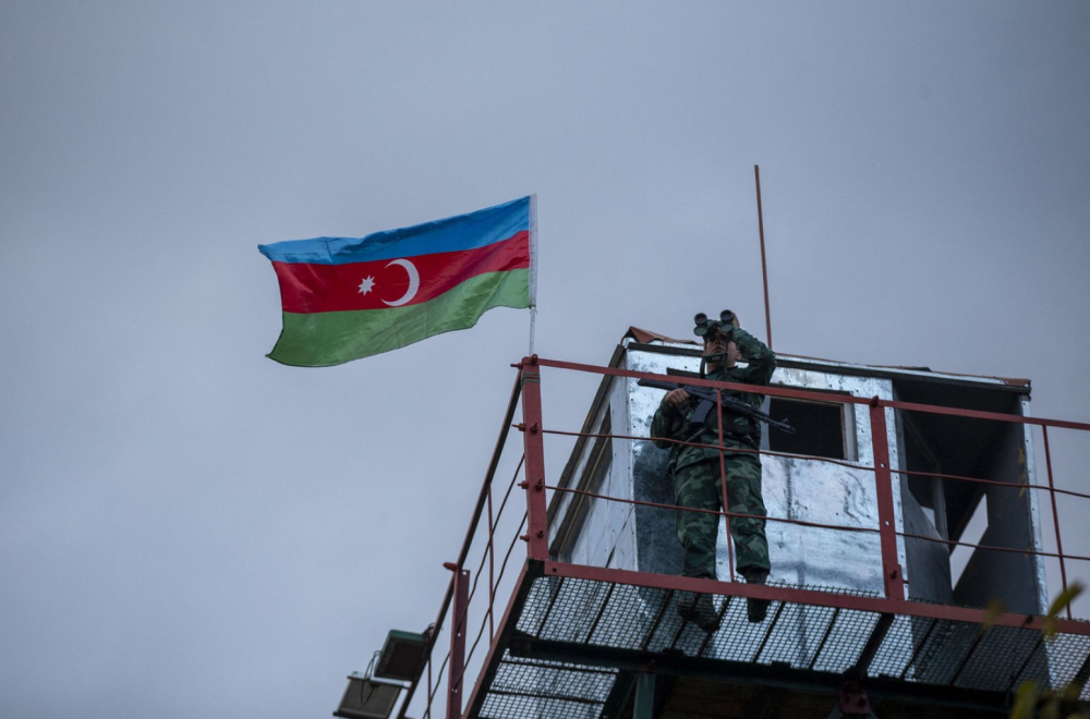 Azerbejdžan tužio Jermeniju arbitražnom sudu u Hagu