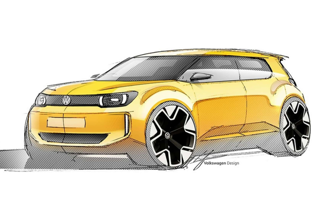 VW u Minhenu otkriva svoj najjeftiniji električni SUV do sada FOTO