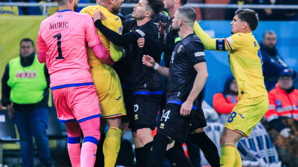 Rumuni ponovo kažnjeni zbog meča protiv tzv. Kosova