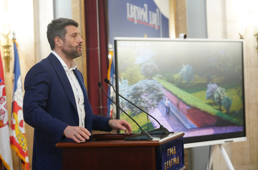 Šapić: Semafor na Autokomandi će se nalaziti unutar kružnog toka – prvi takav u Srbiji VIDEO
