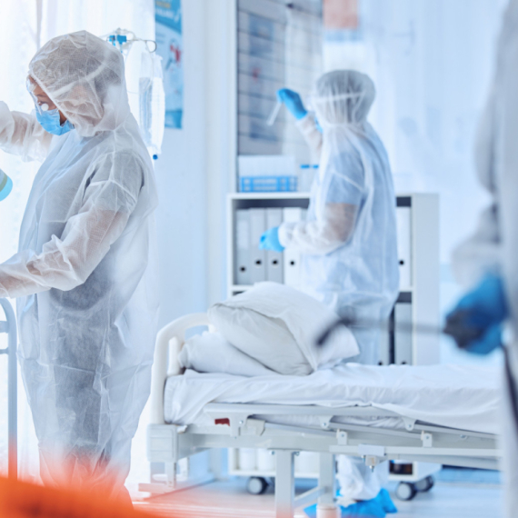 Potvrđena epidemija smrtonosnog virusa