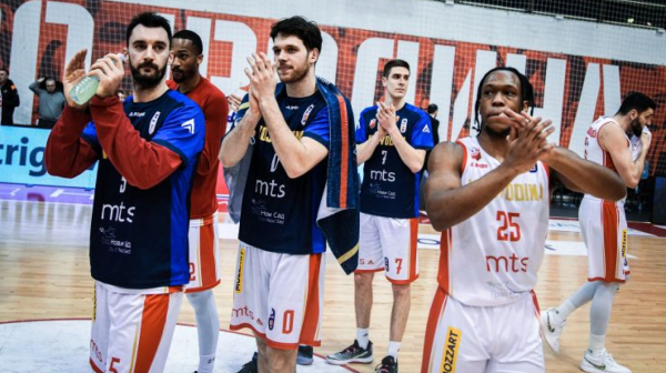 "Partizan zna da kazni sve greške"