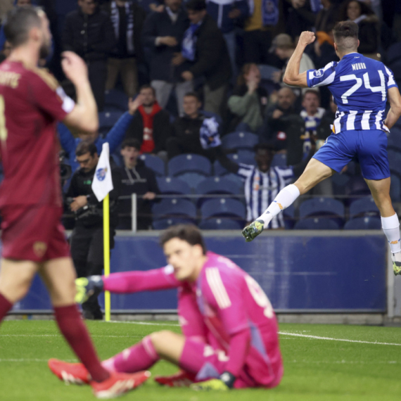 PAOK šokiran u Solunu, Porto se izvukao u derbiju večeri VIDEO