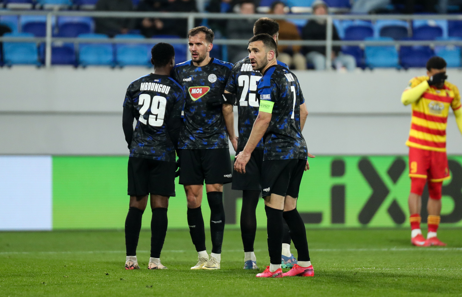 TSC mora iz minusa u Poljskoj, ali se nada čudu: Priča se ovde ne završava VIDEO