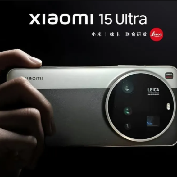 Xiaomi 15 Ultra je spreman za globalnu objavu, a evo kako izgleda