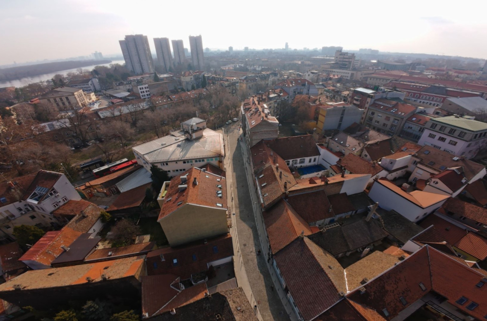 Najavljena rekonstrukcija osam ulica u Zemunu