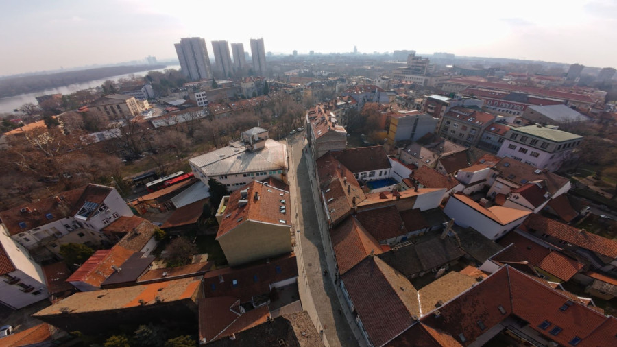 Novo ruho starog jezgra Zemuna: Rekonstruisane tri od pet ulica FOTO