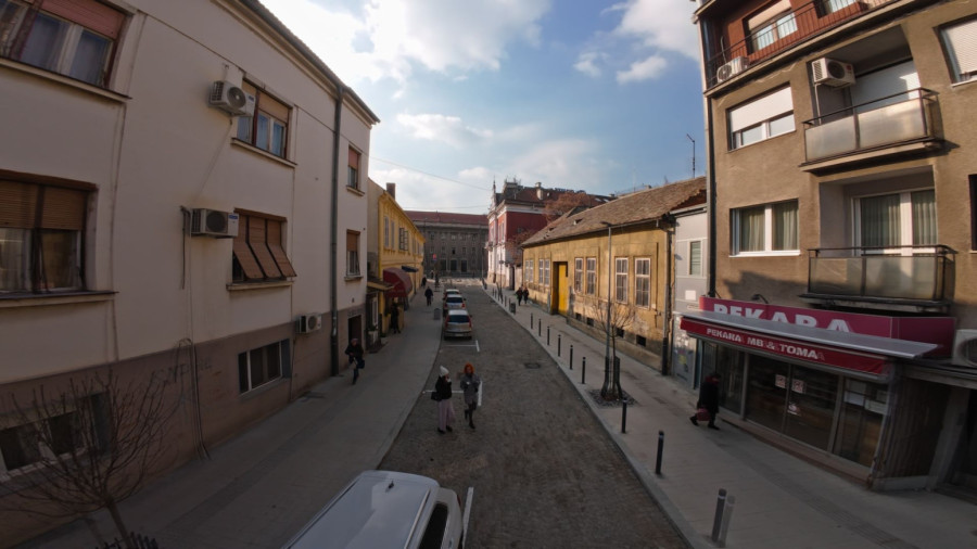Novo ruho starog jezgra Zemuna: Rekonstruisane tri od pet ulica FOTO