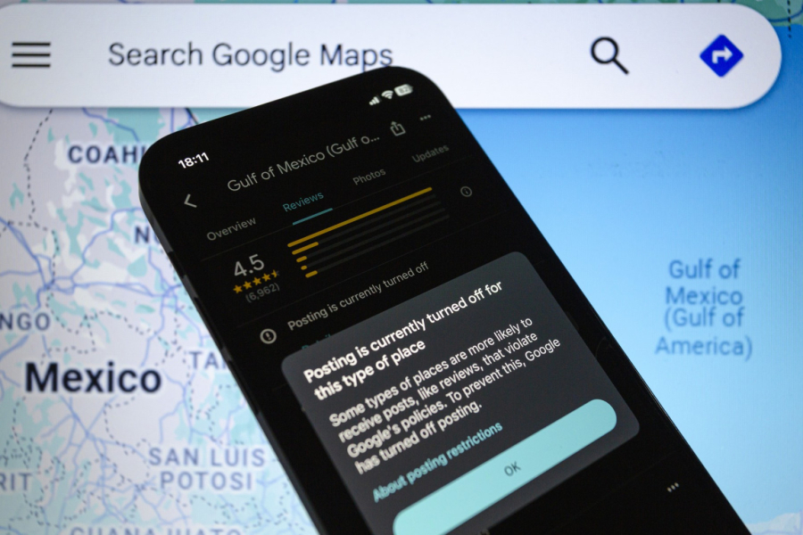 Nema komentarisanja: Potpuna cenzura na Google mapama