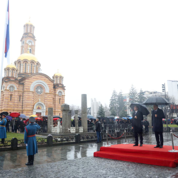 Vučić in Banja Luka: A  tête-à-tête meeting with Dodik is underway; "We continue to build even stronger ties"