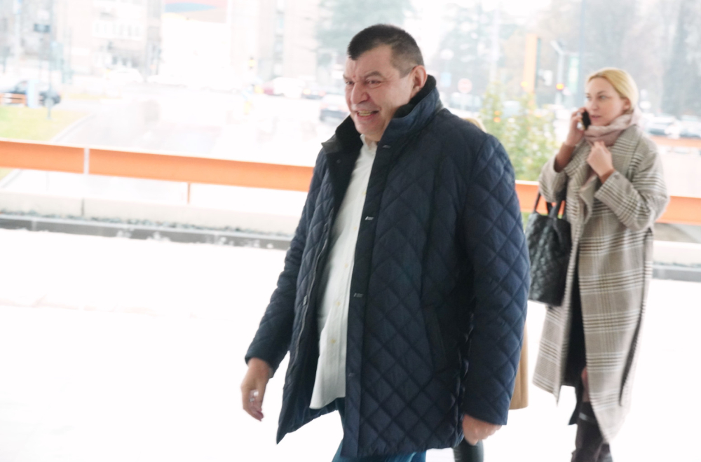 Detention ordered for Grcic and Papic; Suspected of participating in embezzlement worth 100 million