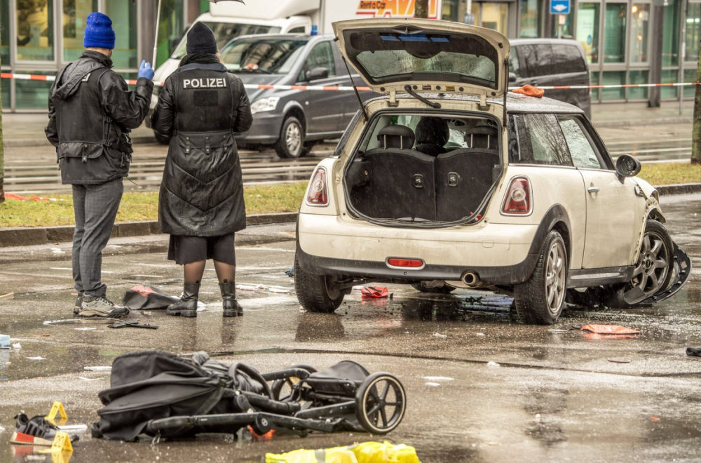 Avganistanac priznao napad: Islamistički motivi iza zločina u Minhenu?