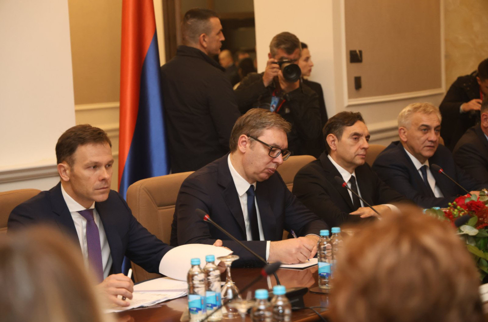 Mali: Naš narod iz RS sada zna, uvek mogu da se oslone na Srbiju FOTO