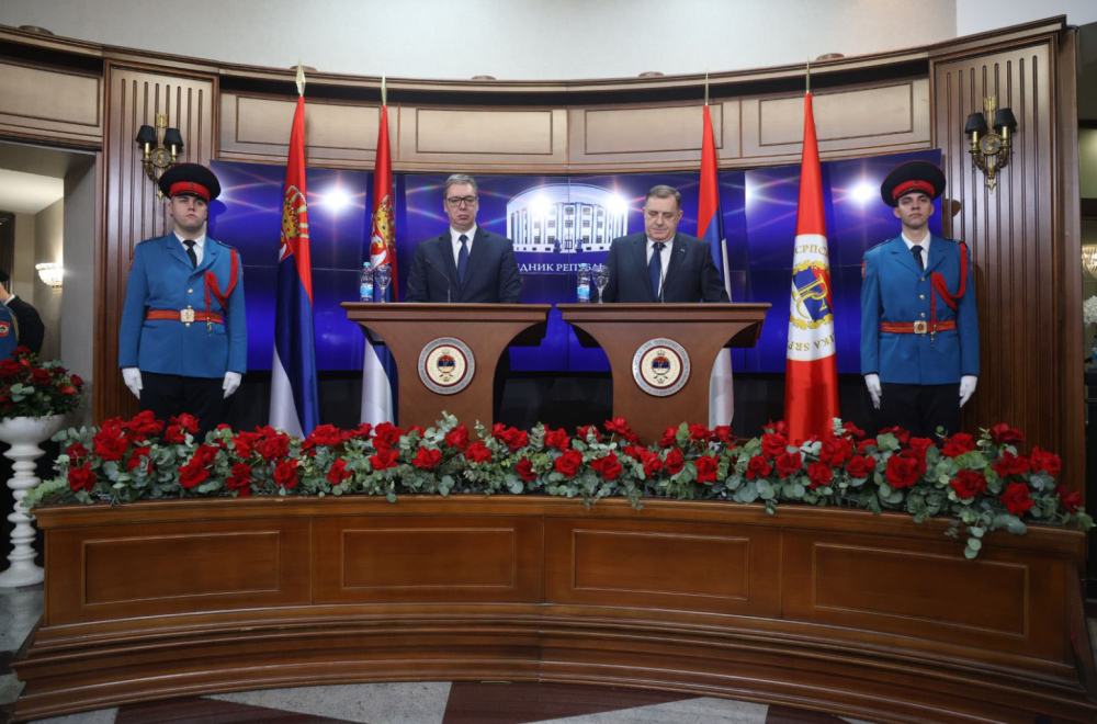 Vučić o Deklaraciji o Vojvodini: Mudro je napisana; Usvojićemo je