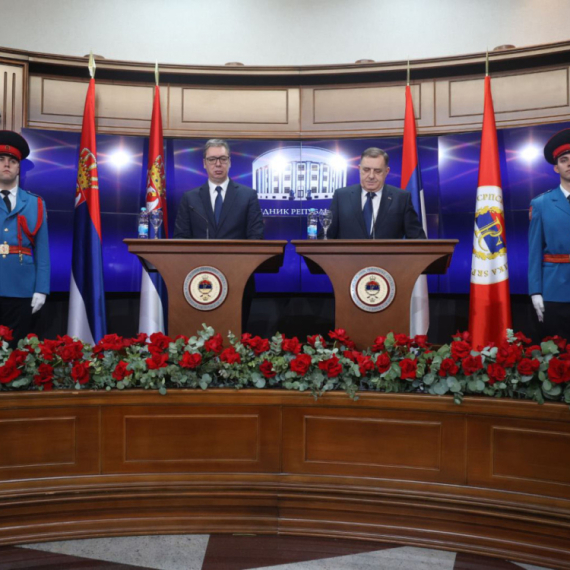 Vučić o Deklaraciji o Vojvodini: Mudro je napisana; Usvojićemo je