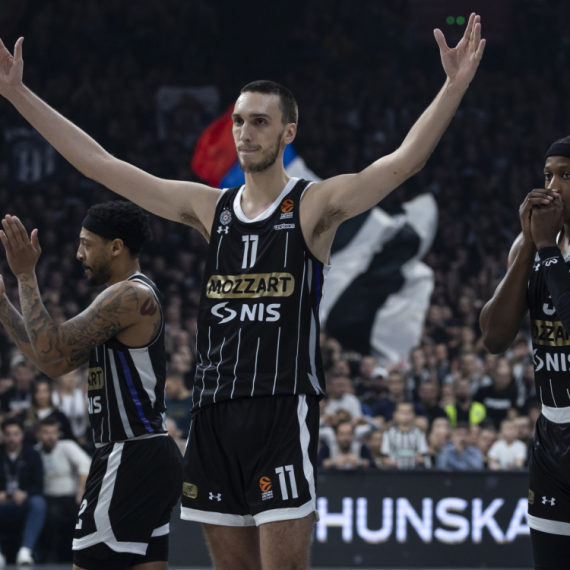 Partizan trijumfom otvorio pripreme – brine povreda Pokuševskog