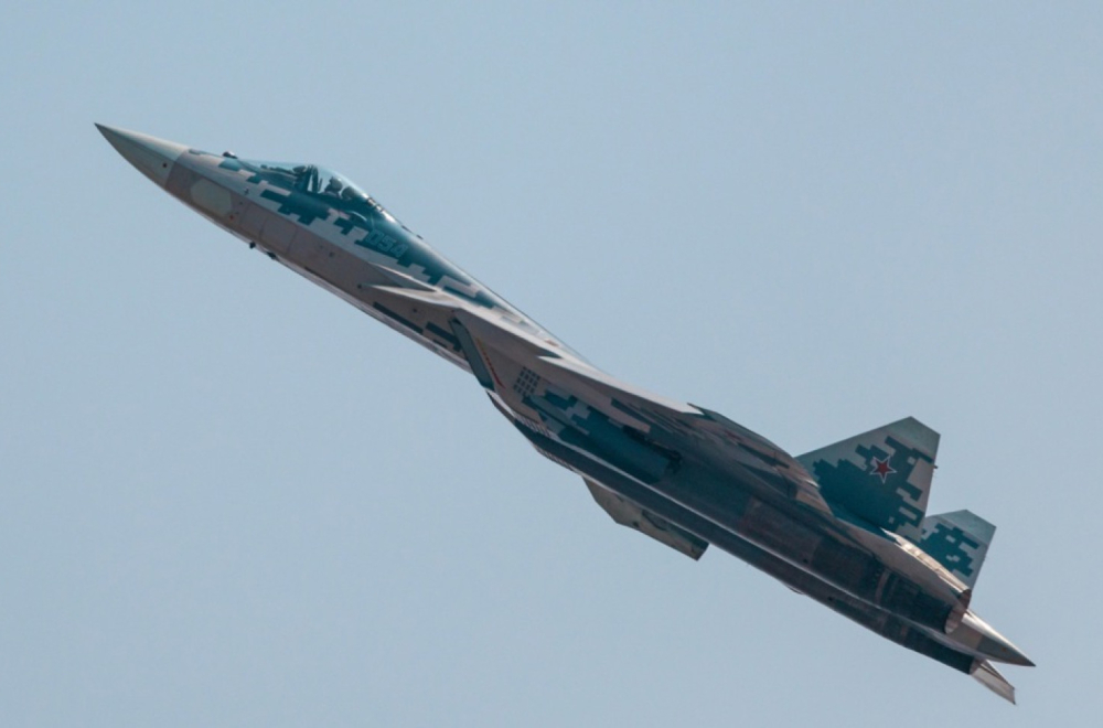 Indija i Rusija pregovaraju o proizvodnji lovaca Su-57