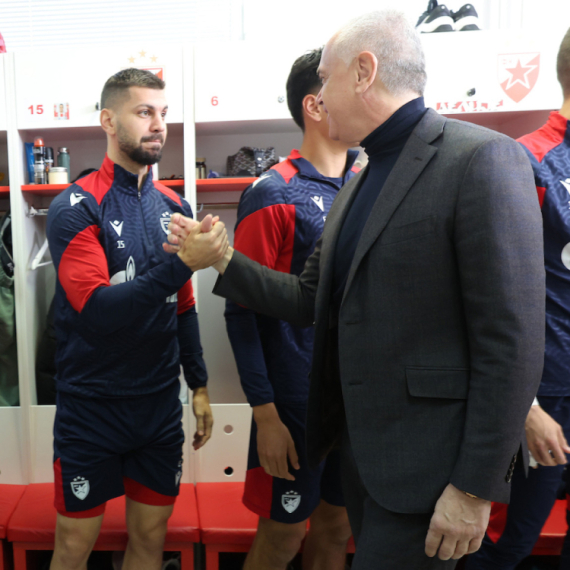 Dragović: "Poludeo sam kad mi je Terzić rekao 'Ne ideš ti nigde'"