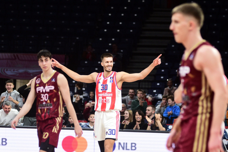 Jesu li panteri oprostili Davidovcu i da li je Partizan shvatio ružičastu poruku?