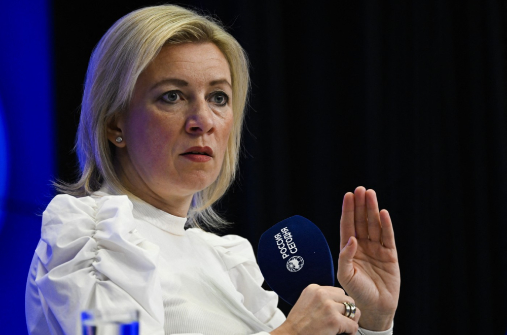 Zaharova: 24 sata su se rugali predlogu, a sad priznaju: Ima smisla; Za pomak u ratu je zaslužan Putin