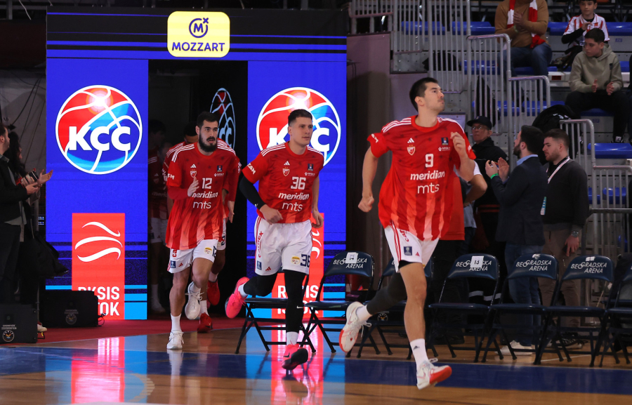 Zvezdino saopštenje pred finale: Zašto opet...?