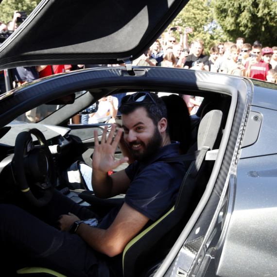 Nova transakcija na pomolu: Rimac Grupa pred promenom vlasničke strukture?