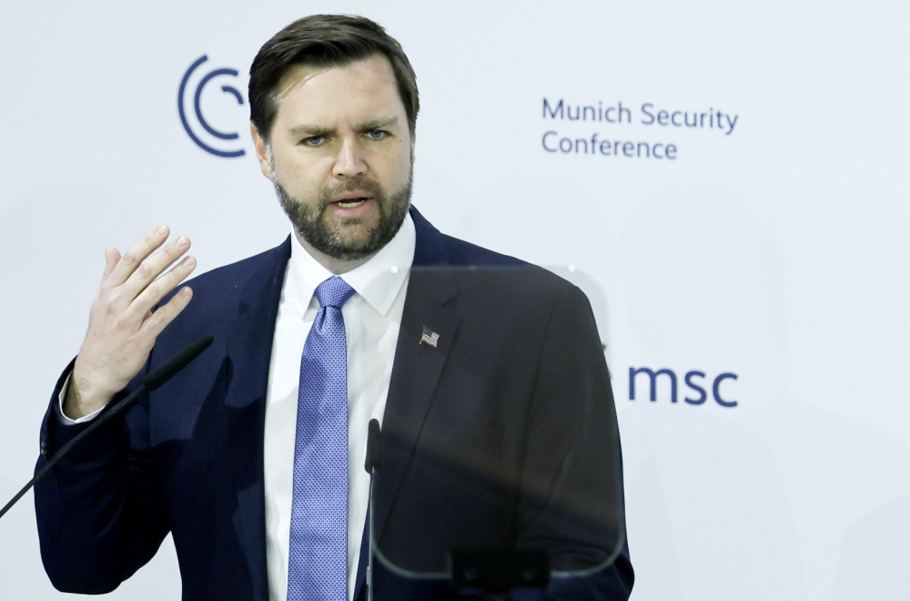 Šok u Minhenu zbog govora potpredsednika SAD: Evropski lideri u čudu, nema aplauza