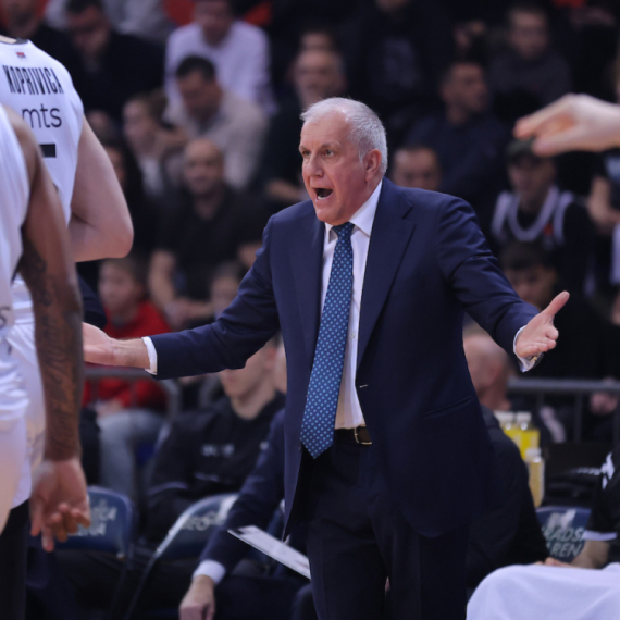Kako je Partizan osvojio neosvojivu tvrđavu? - "Lepa utakmica i najbolja odbrana"