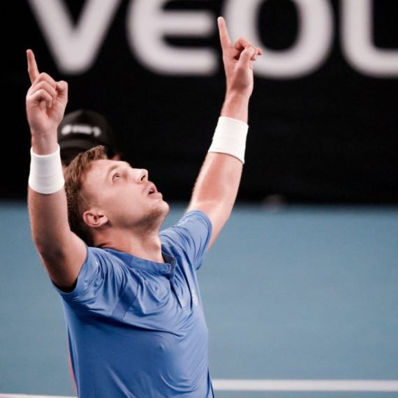 Međedovićev tenis života – sledi mu meč karijere