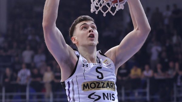 Partizan se oprostio od Balše Koprivice