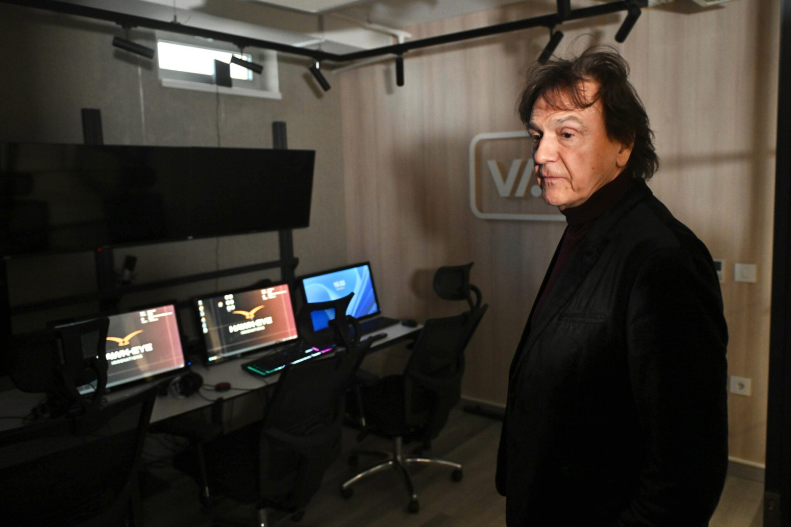 Zdravko Čolić u FSS: Ovo nema ni u Nemačkoj FOTO