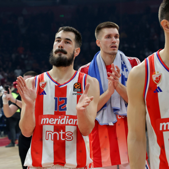 Kalinić pred derbi: "Protiv Partizana je uvek posebno"