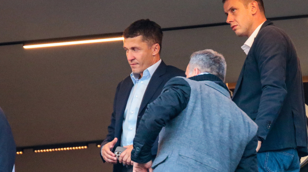 Saša Ilić: "Biću trener Partizana!"