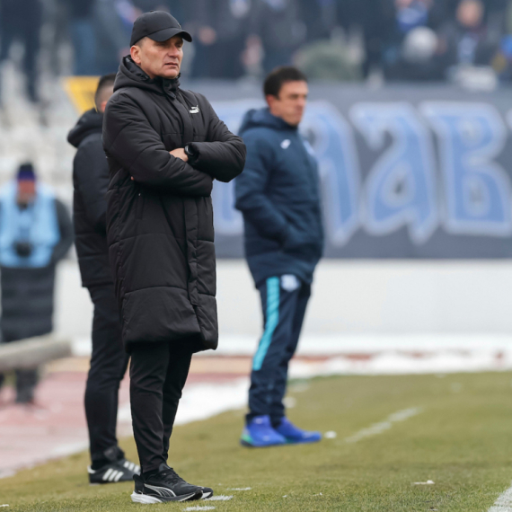 Blagojević: "Pomogli su nam penal i crveni karton" VIDEO