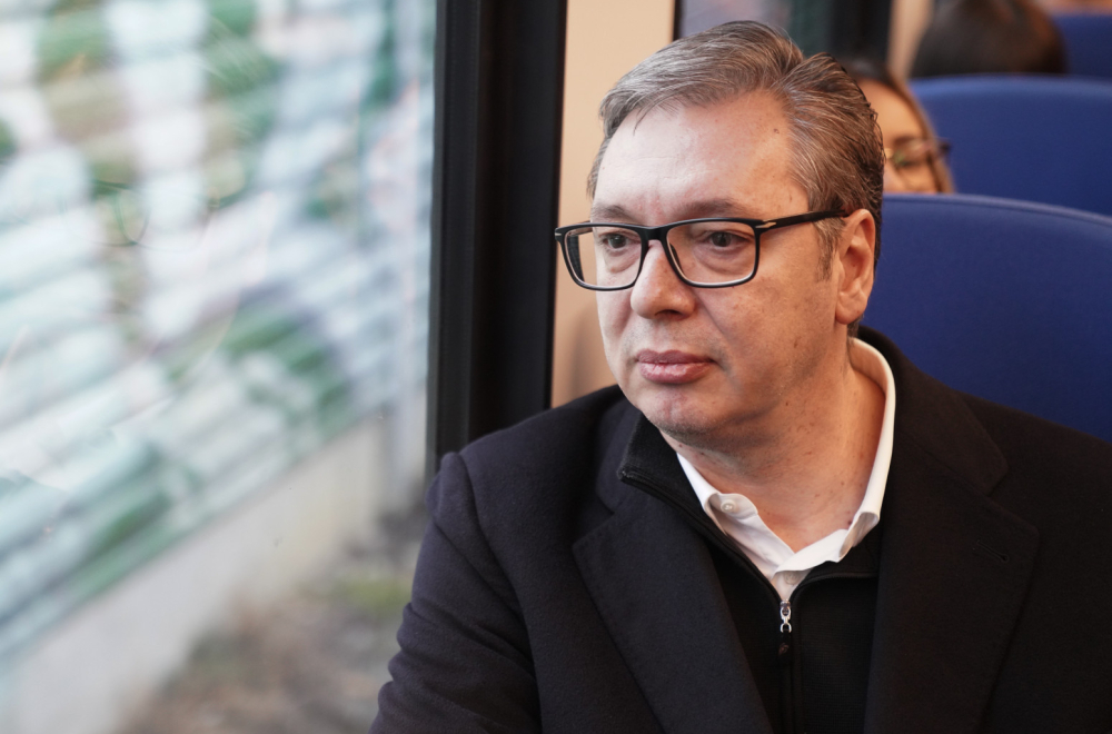 Vučić: "Uskoro otvaranje brze pruge – od Beograda do Subotice za sat i 10 minuta"