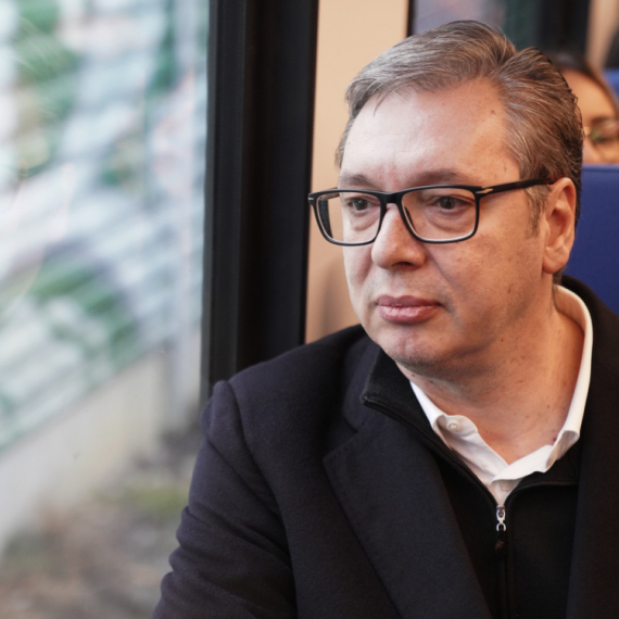 Vučić: "Uskoro otvaranje brze pruge – od Beograda do Subotice za sat i 10 minuta"