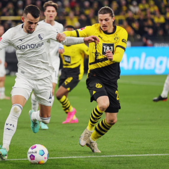 Mašović "zaključao" Dortmund, Ilić pogodio iz penala