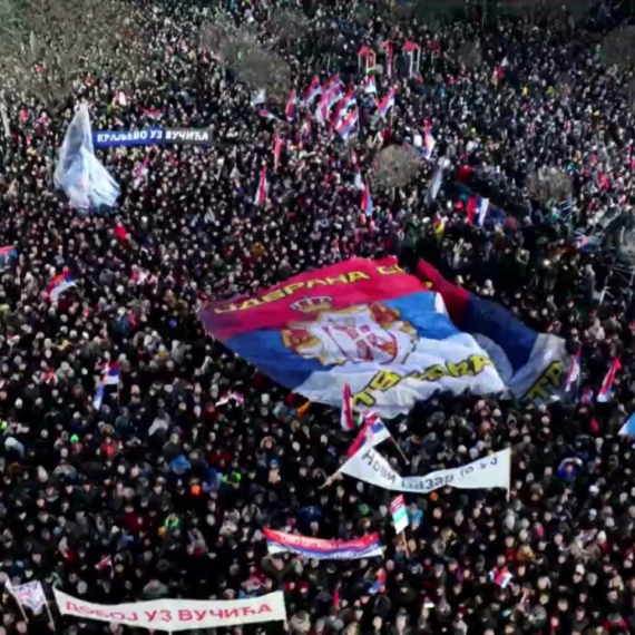 Vučić: Propala im je revolucija – pobedila je Srbija!