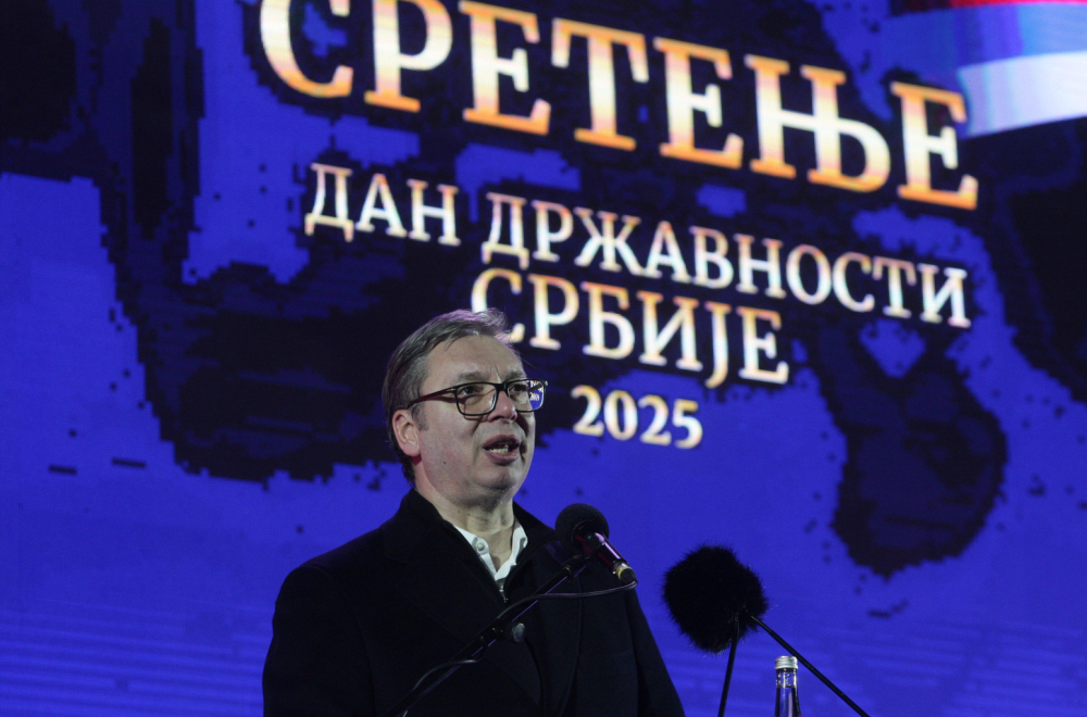 Vučić će sutra uručiti odlikovanja povodom Sretenja