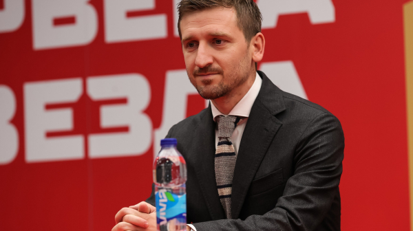 "Cela Srbija gleda 'večiti derbi', nadam da se doći mnogo navijača"