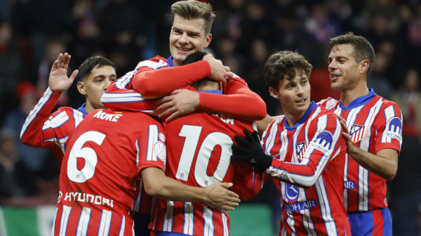 Atletiko izvukao bod sa igračem manje, ali nije iskoristio kiks Reala