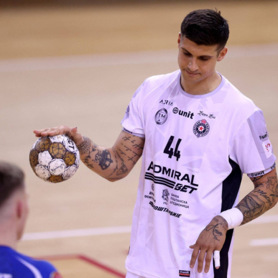 Partizan poražen u Evrokupu