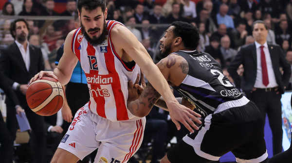 Crvena zvezda je osvojila Kup Radivoja Koraća!